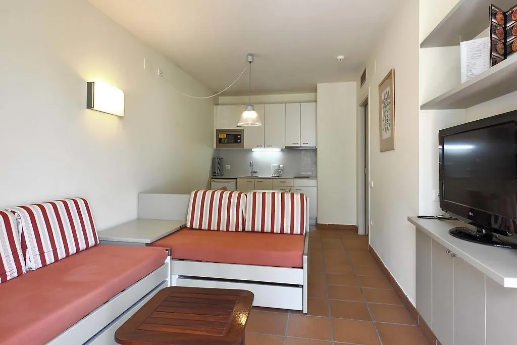 ****  Aparthotel Ciutat De Palol Platja d'Aro Španělsko