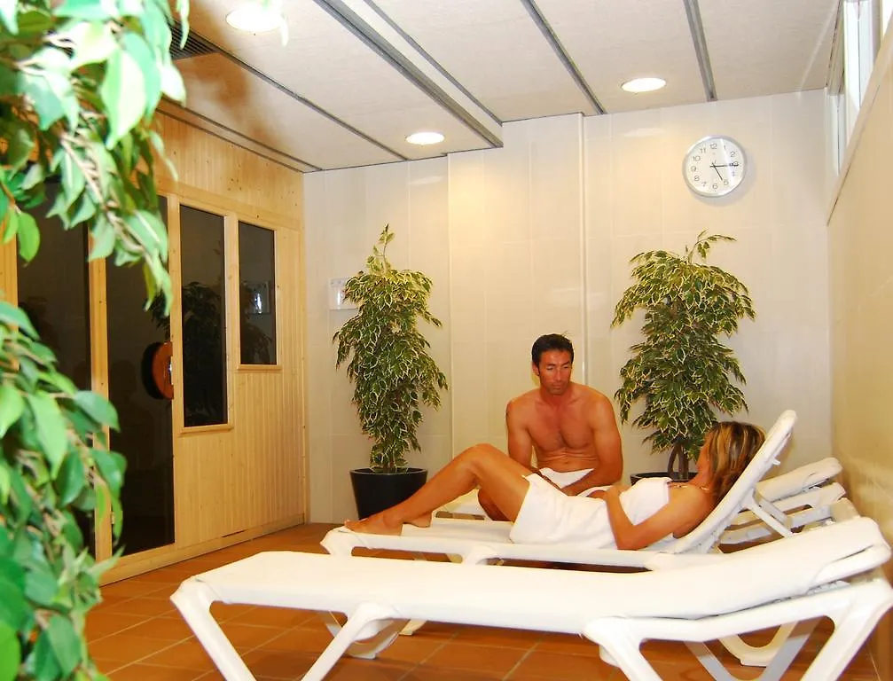 Aparthotel Ciutat De Palol Platja d'Aro