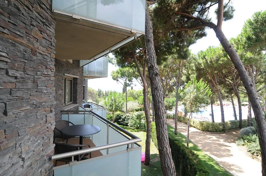 Aparthotel Ciutat De Palol Platja d'Aro