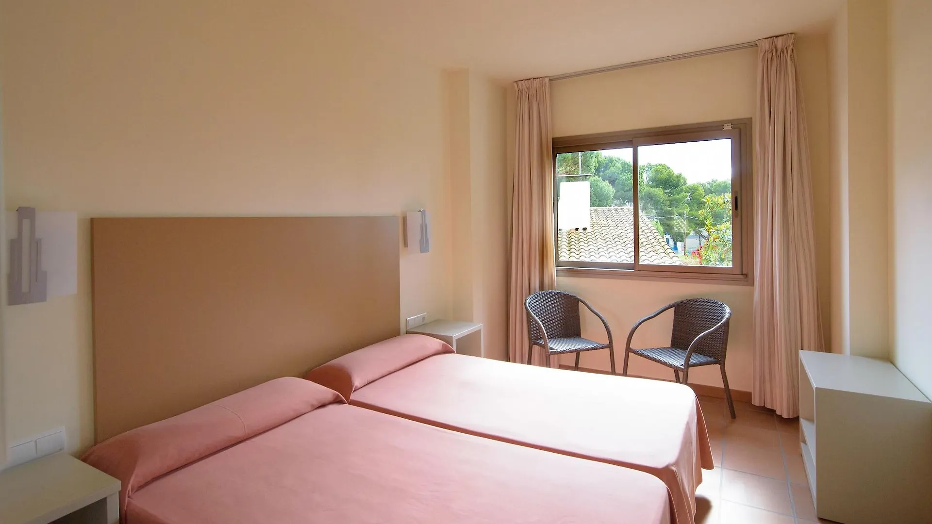 ****  Aparthotel Ciutat De Palol Platja d'Aro Spanien
