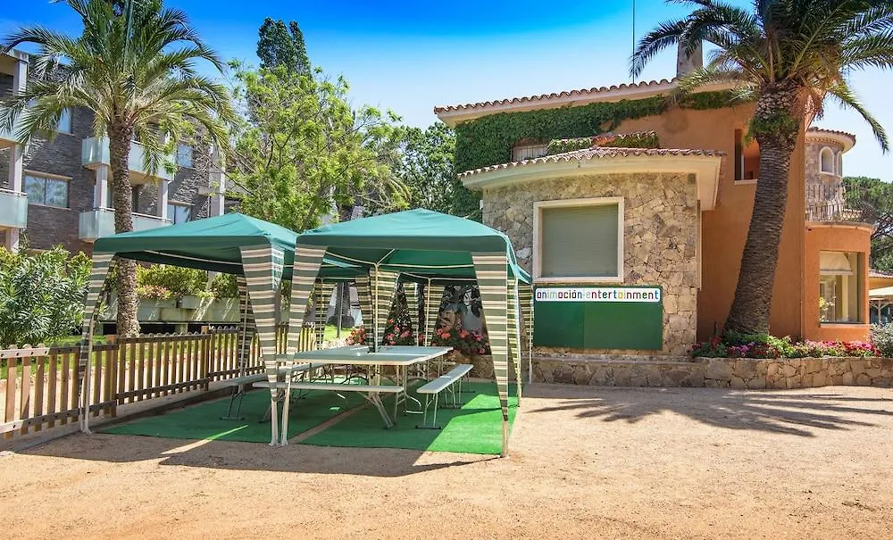Aparthotel Ciutat De Palol Platja d'Aro Španělsko
