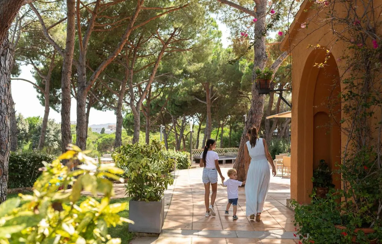 Aparthotel Ciutat De Palol Platja d'Aro Spanien