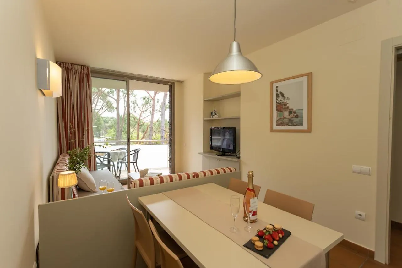 Aparthotel Ciutat De Palol Platja d'Aro 4*,  Spain