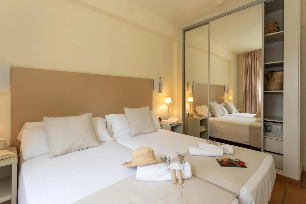 Aparthotel Ciutat De Palol Platja d'Aro