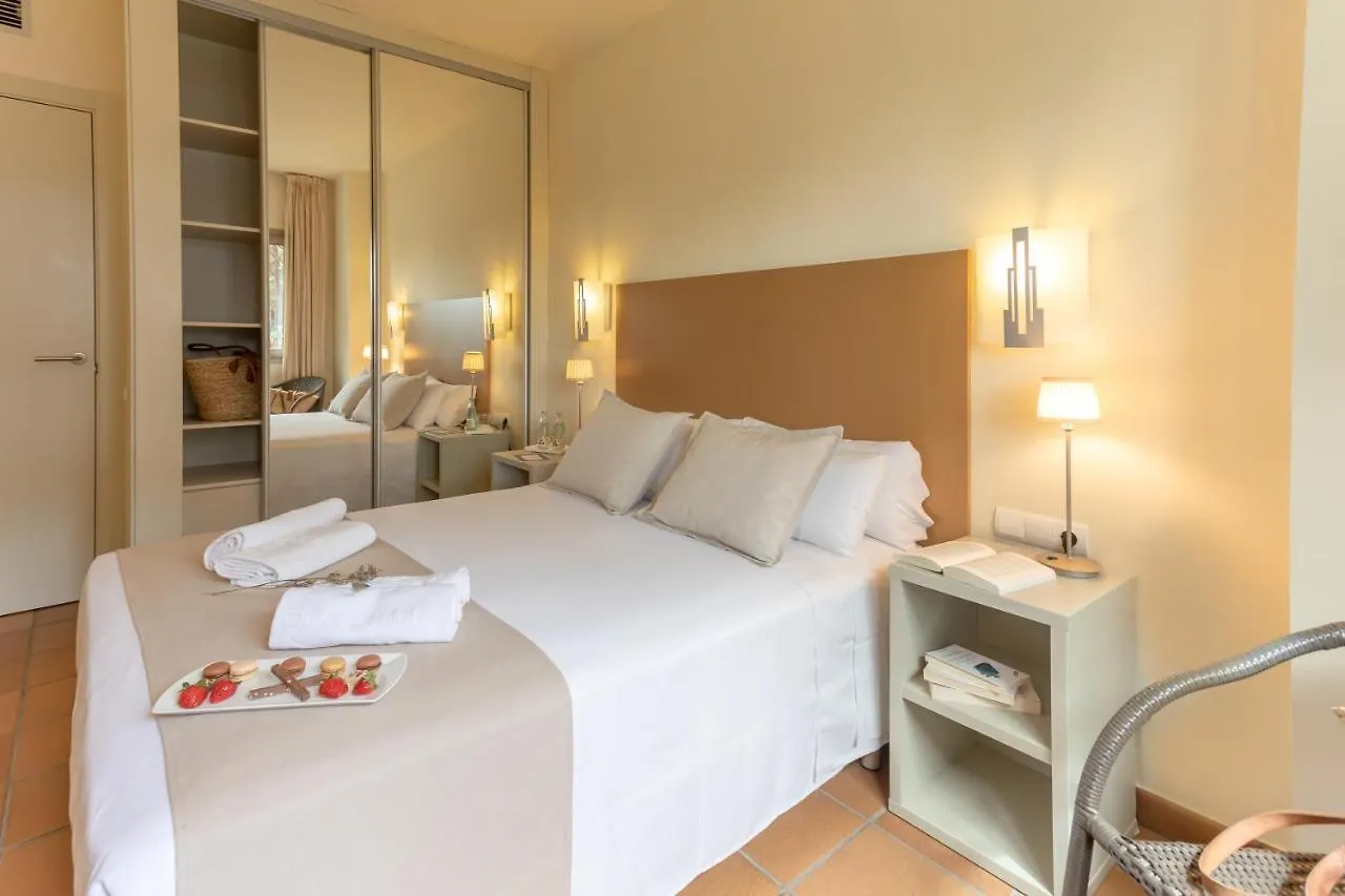 Aparthotel Ciutat De Palol Platja d'Aro Španělsko
