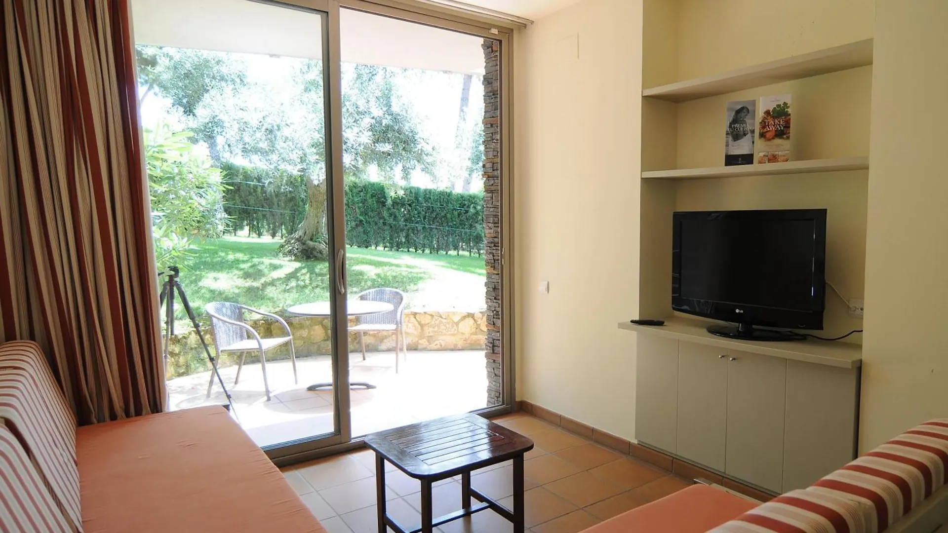Aparthotel Ciutat De Palol Platja d'Aro Španělsko