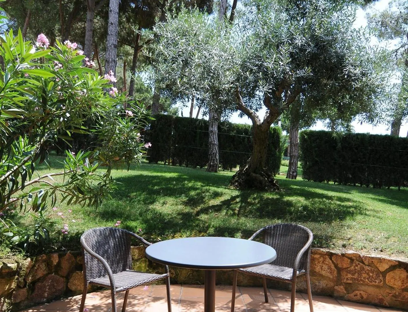 Aparthotel Ciutat De Palol Platja d'Aro 4*,