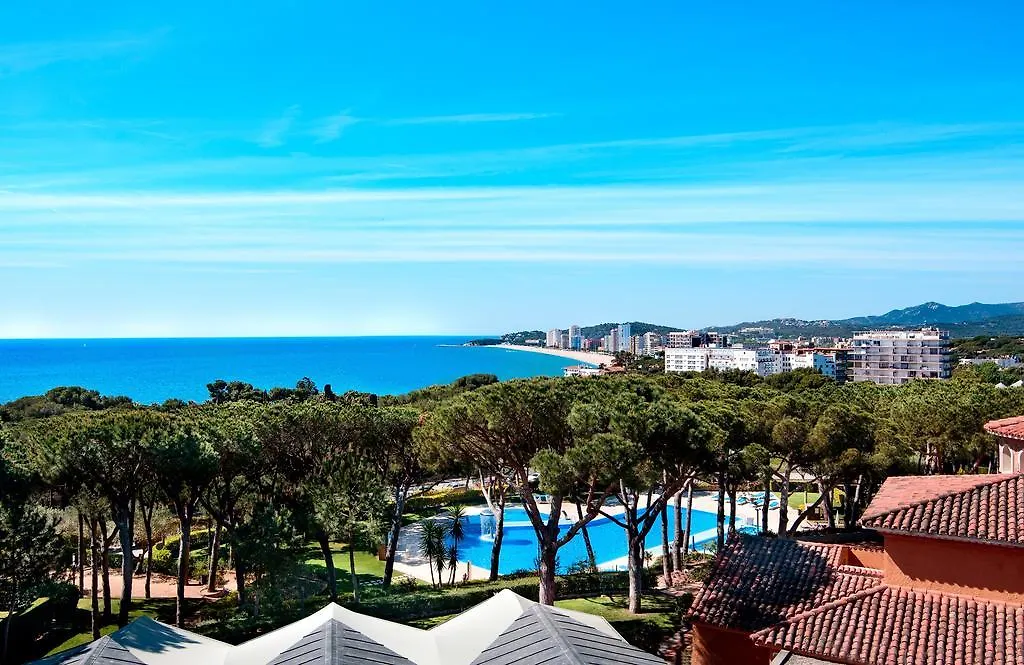 Aparthotel Ciutat De Palol Platja d'Aro 4*,