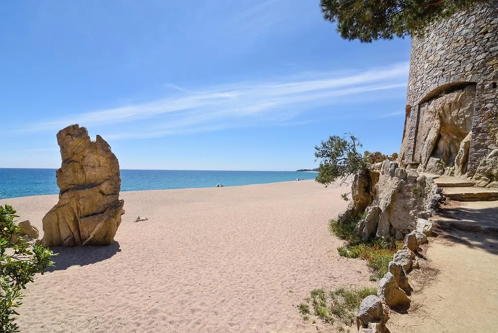 ****  Aparthotel Ciutat De Palol Platja d'Aro Spain