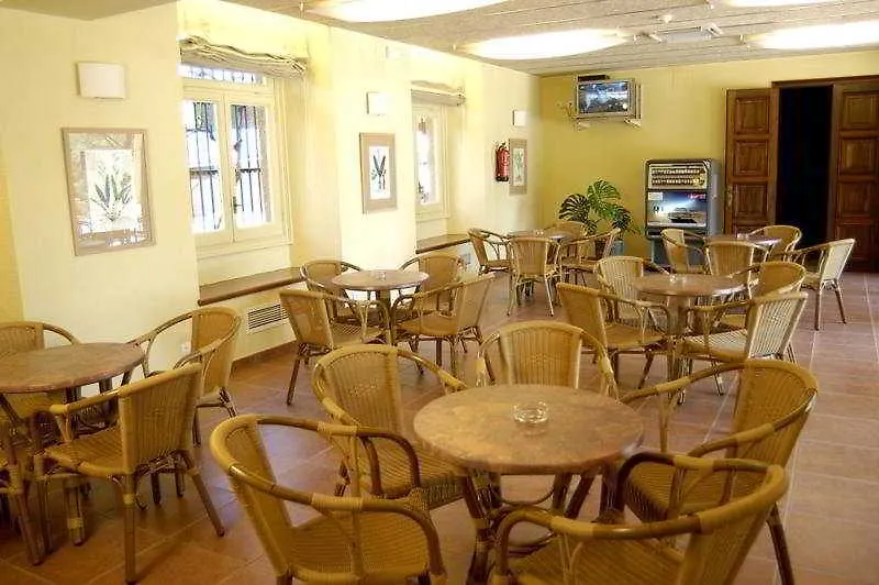 Aparthotel Ciutat De Palol Platja d'Aro Španělsko