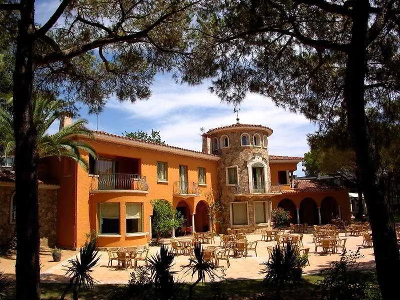 Aparthotel Ciutat De Palol Platja d'Aro 4*,