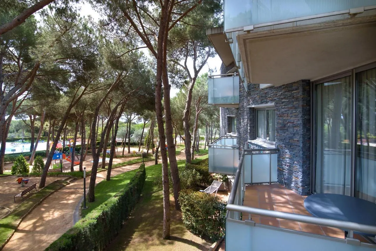 Aparthotel Ciutat De Palol Platja d'Aro 4*,  Španělsko