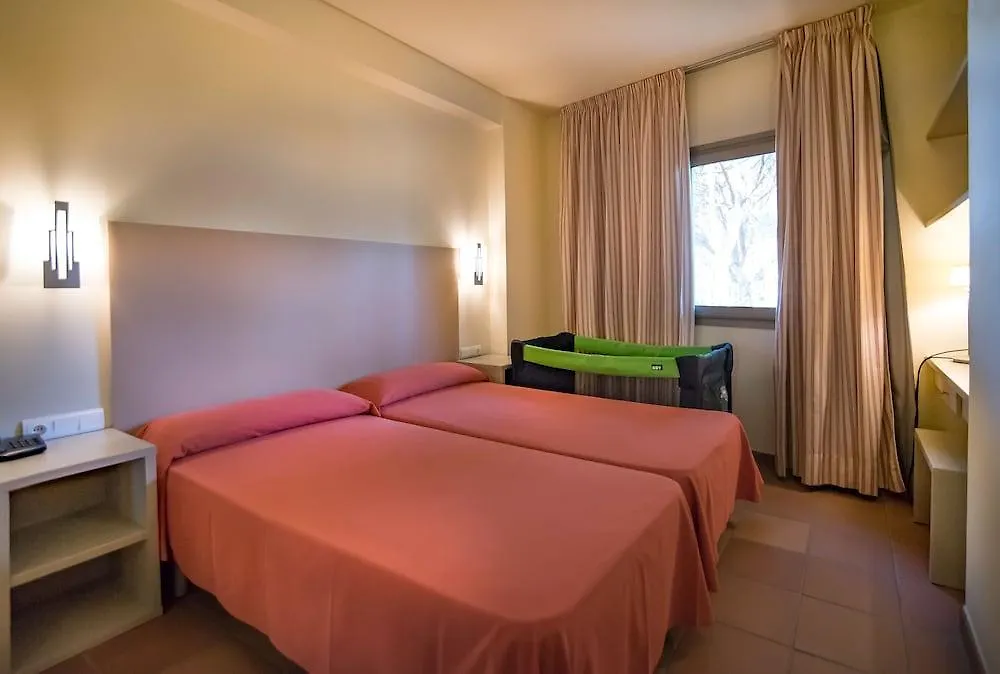 Aparthotel Ciutat De Palol Castell-Castell-Platja d'Aro 4*,  Espagne
