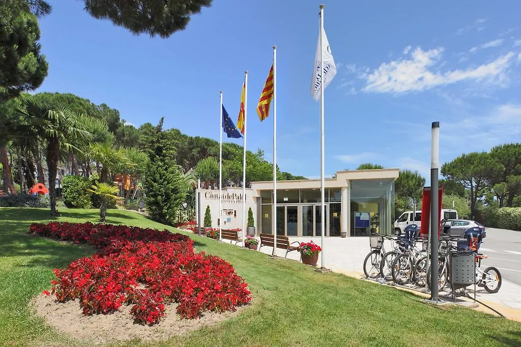 Aparthotel Ciutat De Palol Castell-Castell-Platja d'Aro