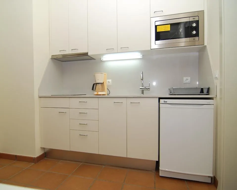Aparthotel Ciutat De Palol Castell-Castell-Platja d'Aro