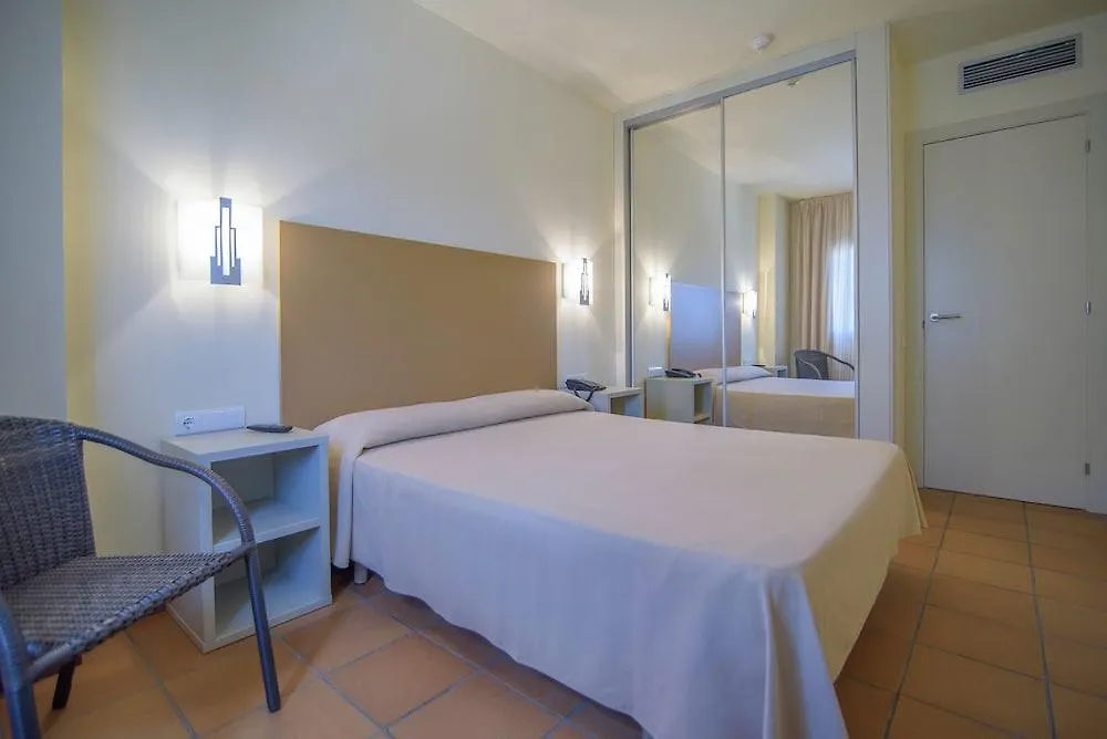 Aparthotel Ciutat De Palol Castell-Castell-Platja d'Aro