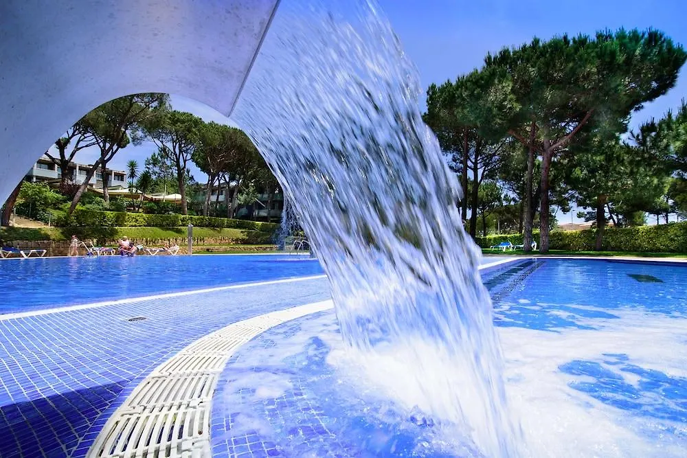 Aparthotel Ciutat De Palol Castell-Castell-Platja d'Aro