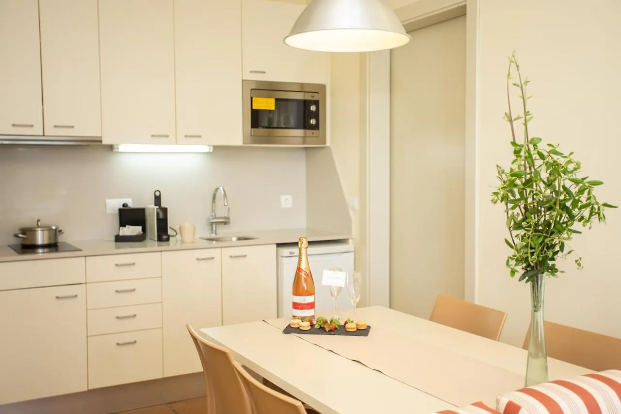 Aparthotel Ciutat De Palol Castell-Castell-Platja d'Aro