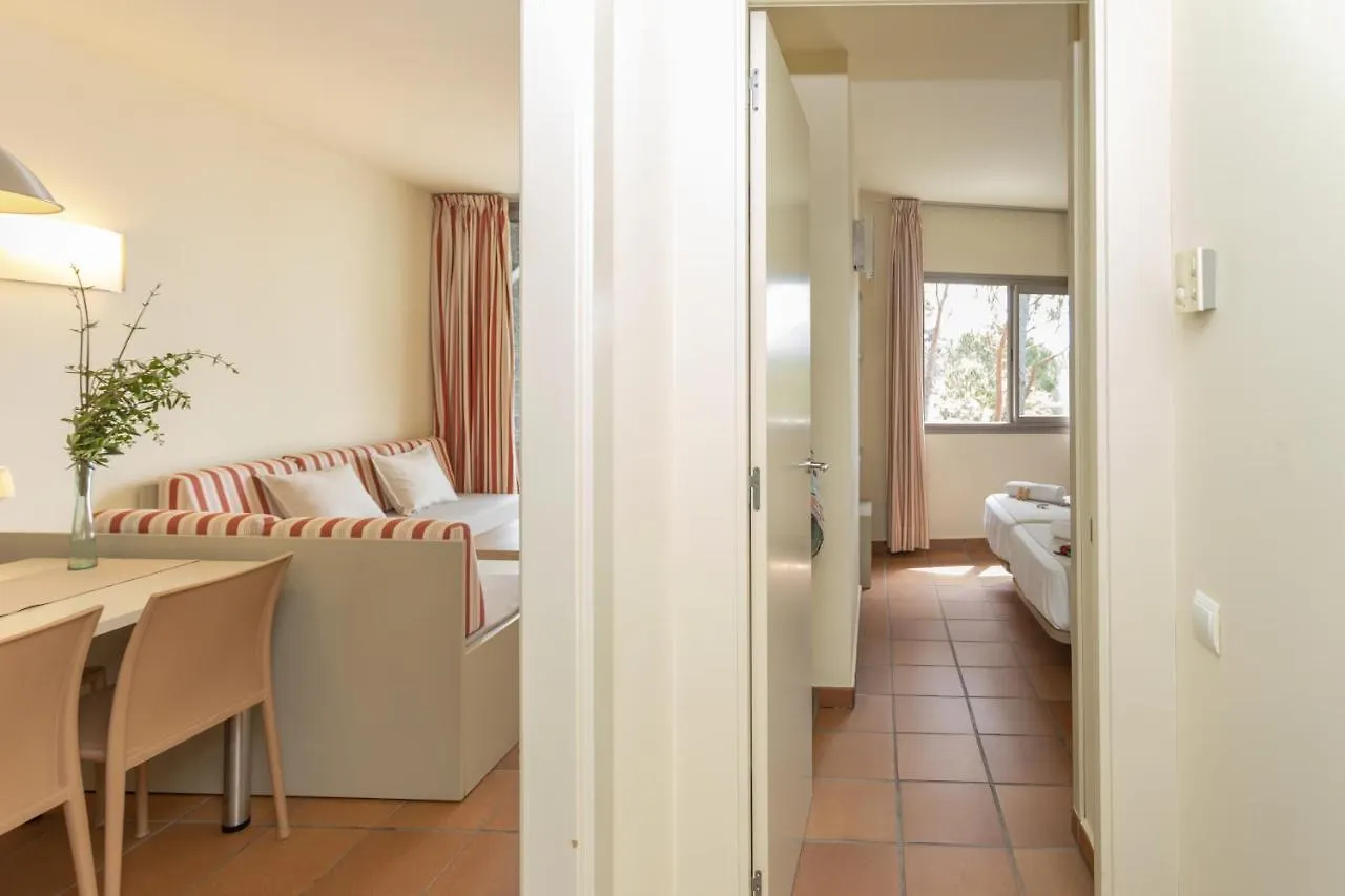 Aparthotel Ciutat De Palol Castell-Castell-Platja d'Aro