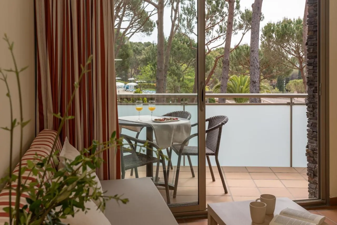 Aparthotel Ciutat De Palol Castell-Castell-Platja d'Aro