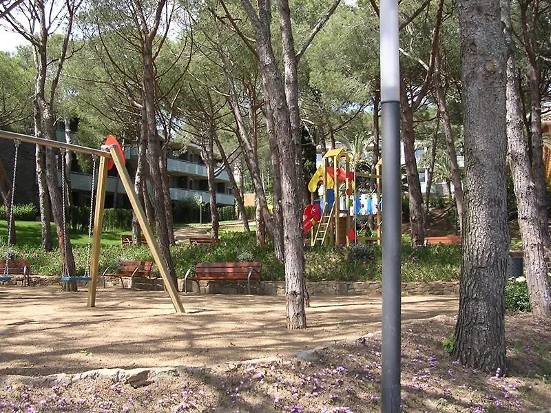 ****  Aparthotel Ciutat De Palol Castell-Castell-Platja d'Aro Espagne