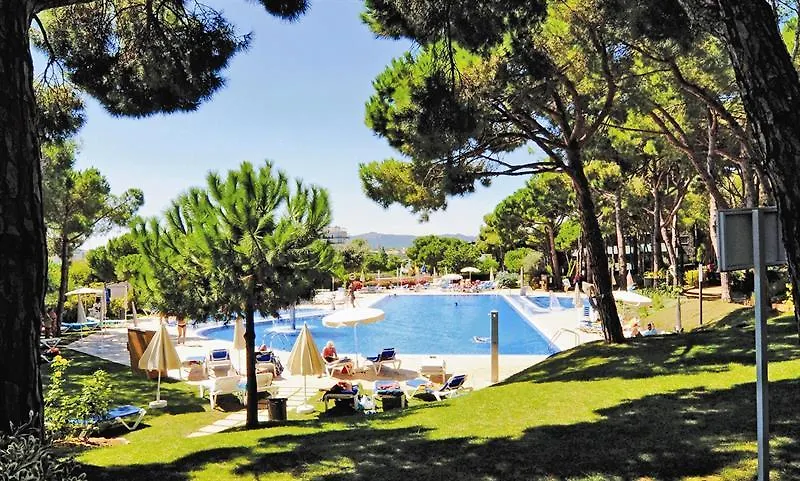 Aparthotel Ciutat De Palol Castell-Castell-Platja d'Aro 4*,