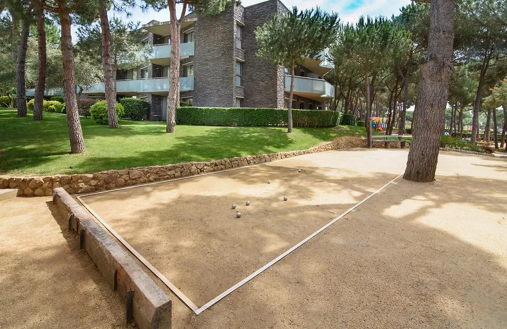 ****  Aparthotel Ciutat De Palol Castell-Castell-Platja d'Aro Espagne