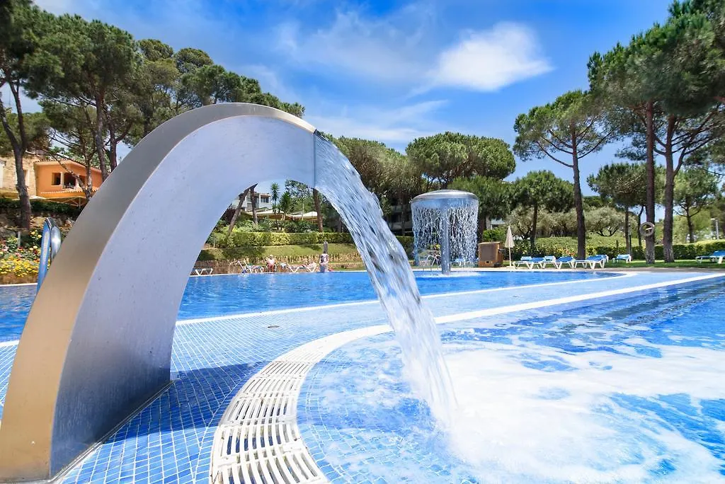 Aparthotel Ciutat De Palol Castell-Castell-Platja d'Aro