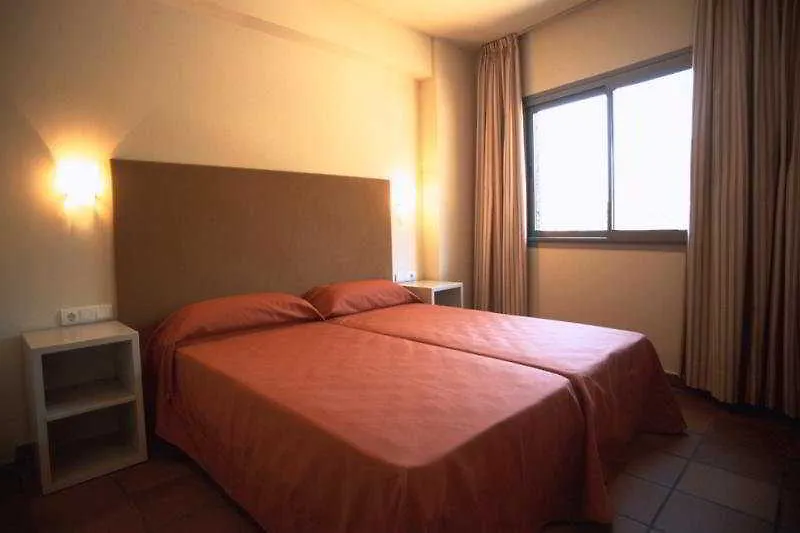 Aparthotel Ciutat De Palol Castell-Castell-Platja d'Aro