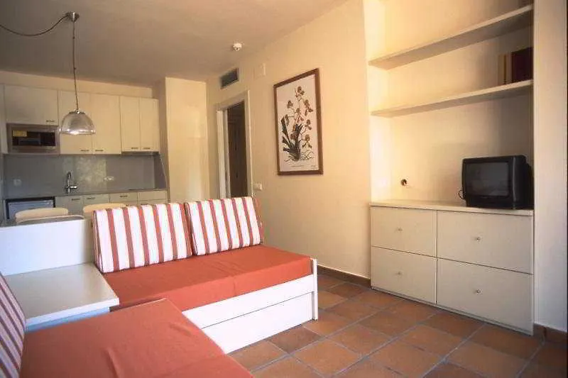 Aparthotel Ciutat De Palol Castell-Castell-Platja d'Aro