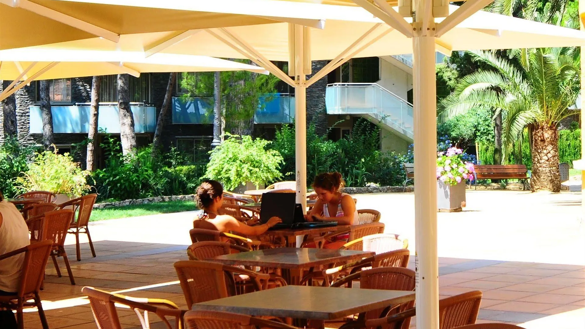 Aparthotel Ciutat De Palol Castell-Castell-Platja d'Aro
