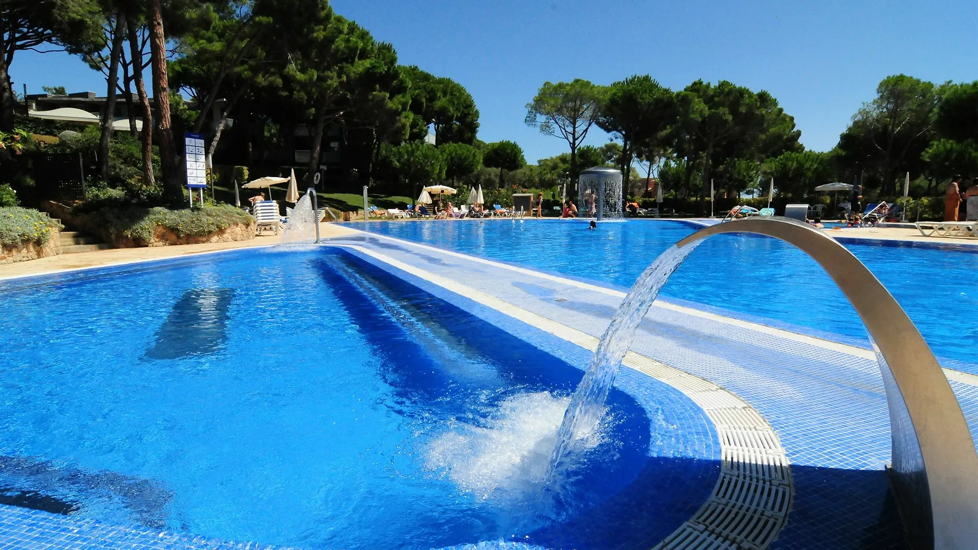 Aparthotel Ciutat De Palol Castell-Castell-Platja d'Aro